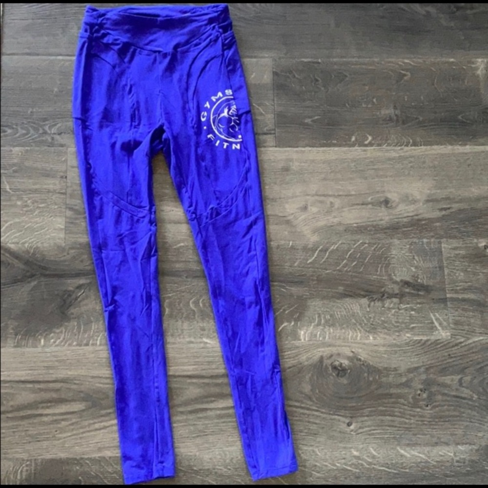 LEGACY GYMSHARK LEGGINGS